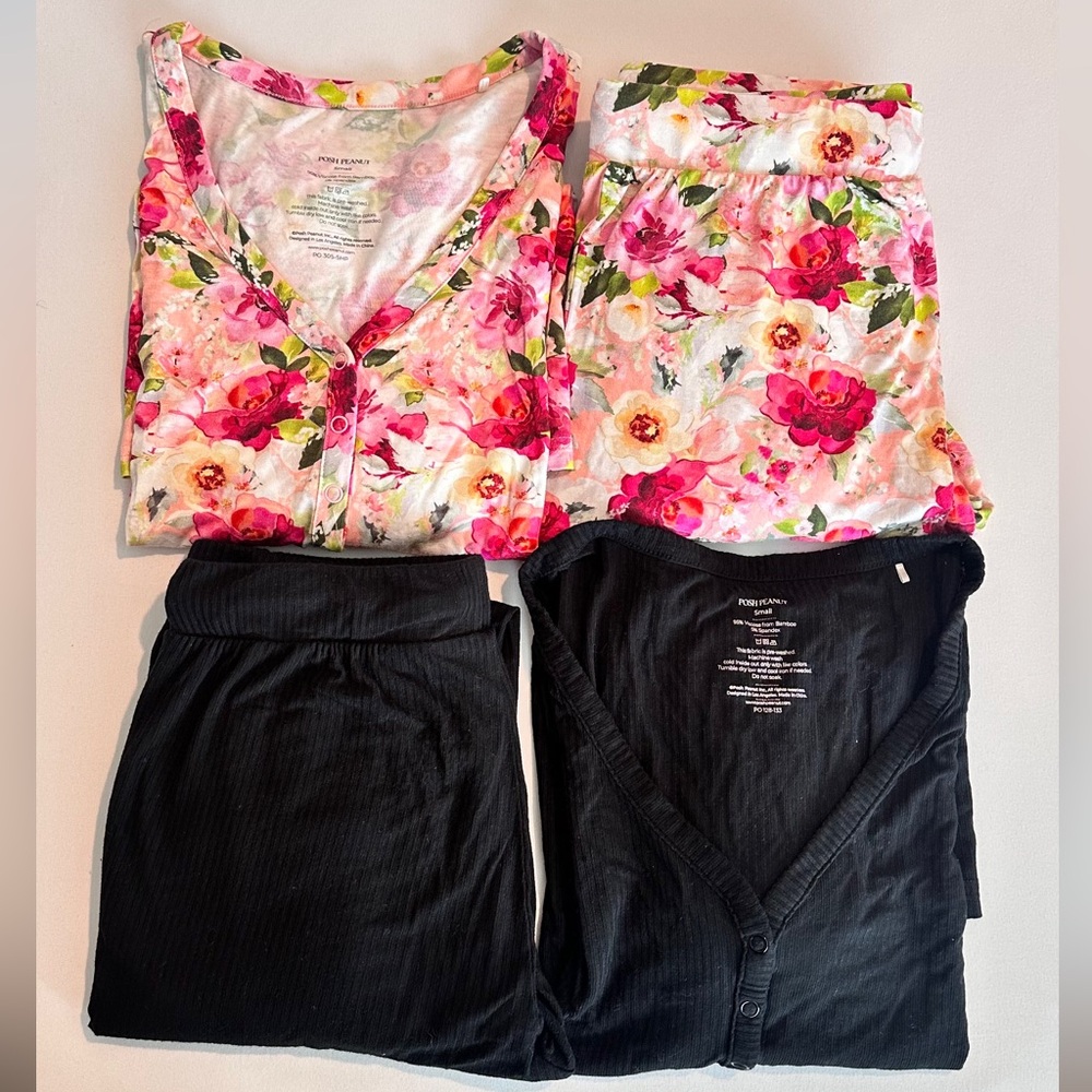 Posh Peanut Pajamas Bundle